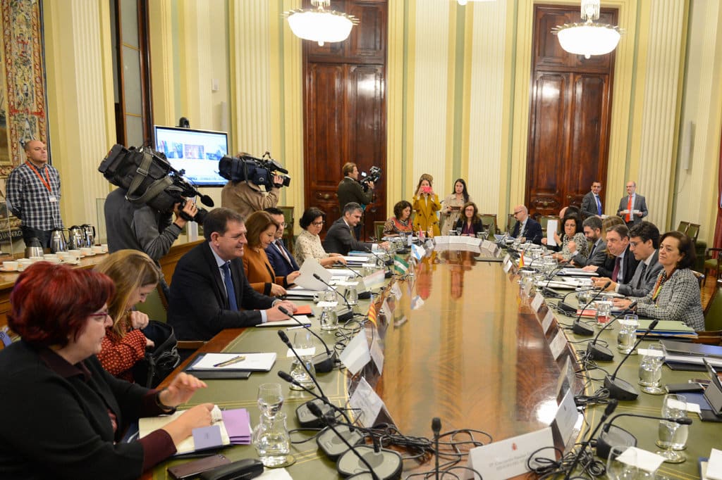 Calidad alimentaria, resistencia a antibióticos y sobrepoblación de jabalíes en la Conferencia Sectorial MAPA-CC.AA.