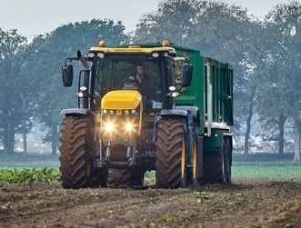 La nueva medida de Agrimax Force de BKT inaugura la era de los neumáticos gigantes