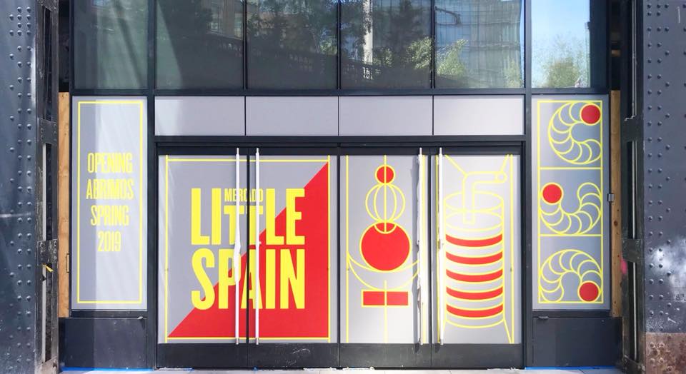 Ribera del Duero y Rueda, en la inaguración del mercado Little Spain de Nueva York