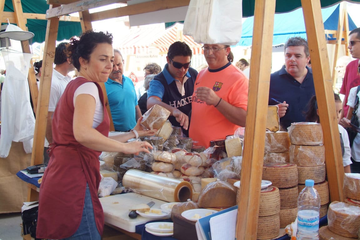 La interprofesional INLAC se suma al Día Internacional del Queso