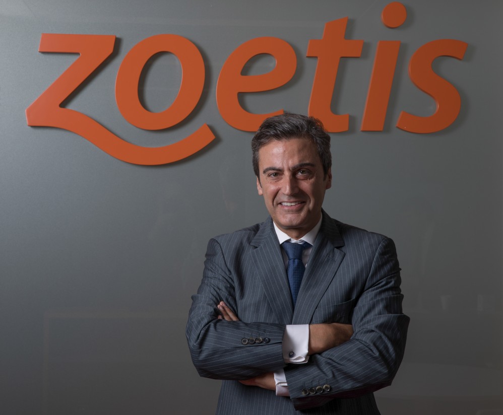 Los ingresos anuales de Zoetis en España aumentan un 19%