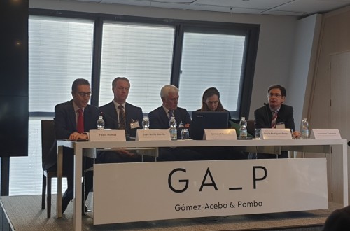 Jornada sobre los 40 años de la normativa de los seguros agrarios en España