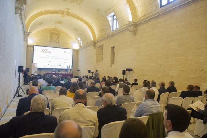 Feria de Zaragoza acogerá las XXXI Jornadas Técnicas de la AETC