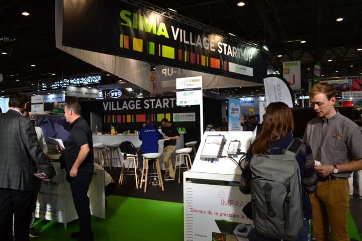 SIMA 2019, agricultura a golpe de clic