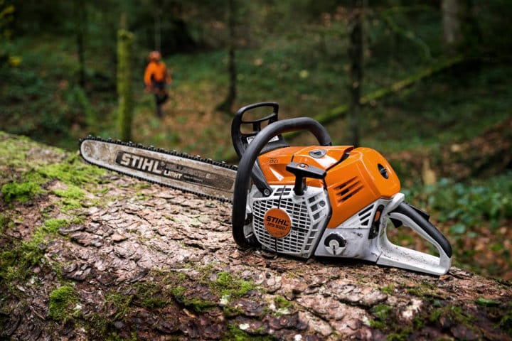 La nueva MS 500i de Stihl, disponible en el mercado esta primavera