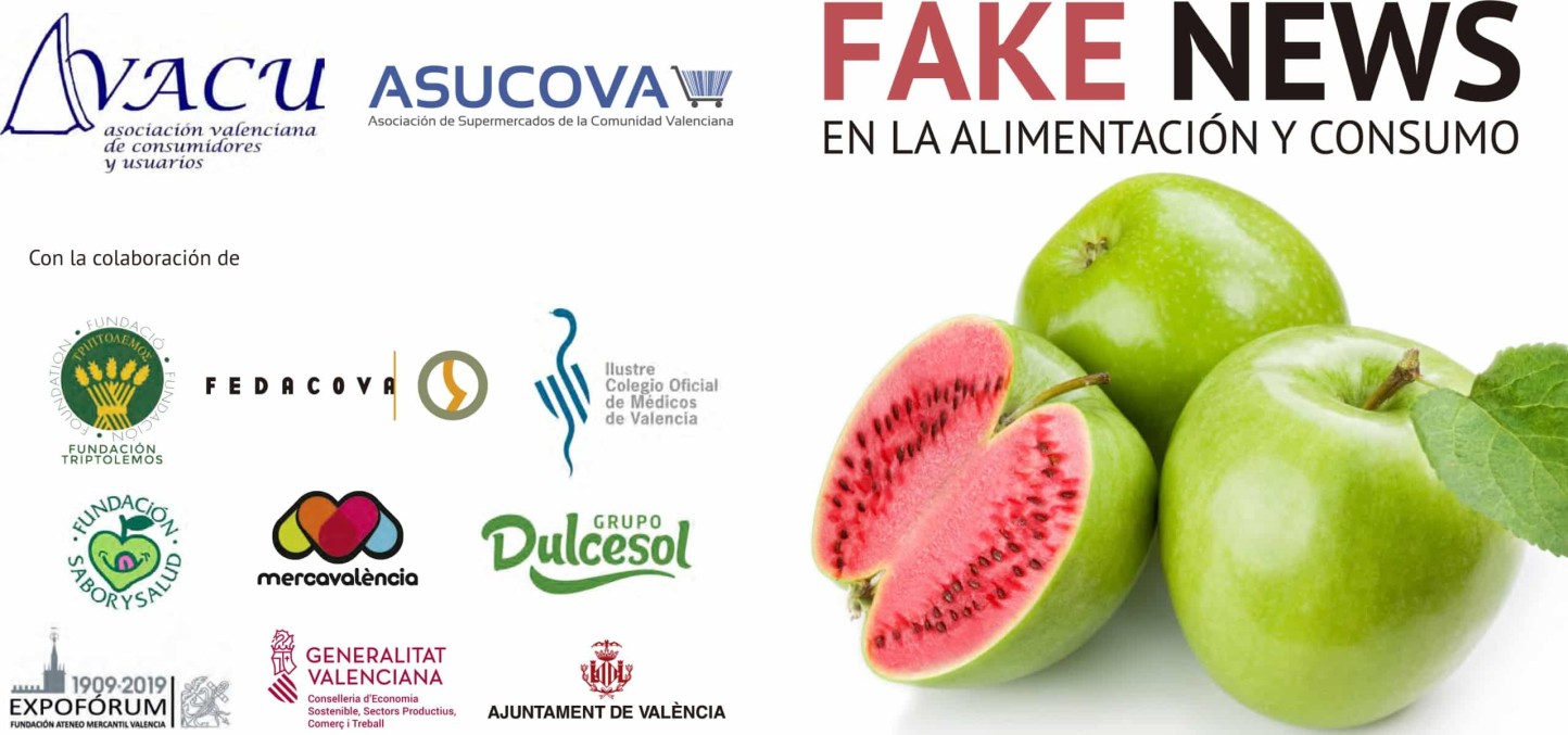 Jornada sobre las fake news en la alimentación y el consumo