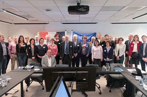 Doce organizaciones europeas participan en una jornada sobre promoción de frutas y hortalizas