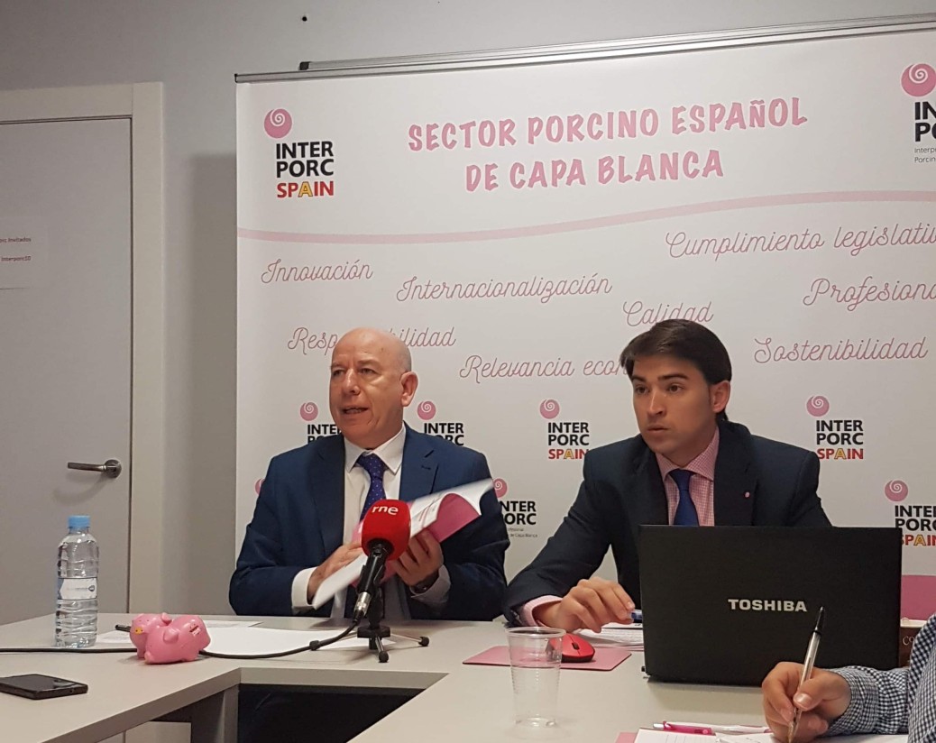 Interporc presenta una nueva certificación de bienestar animal para el sector porcino