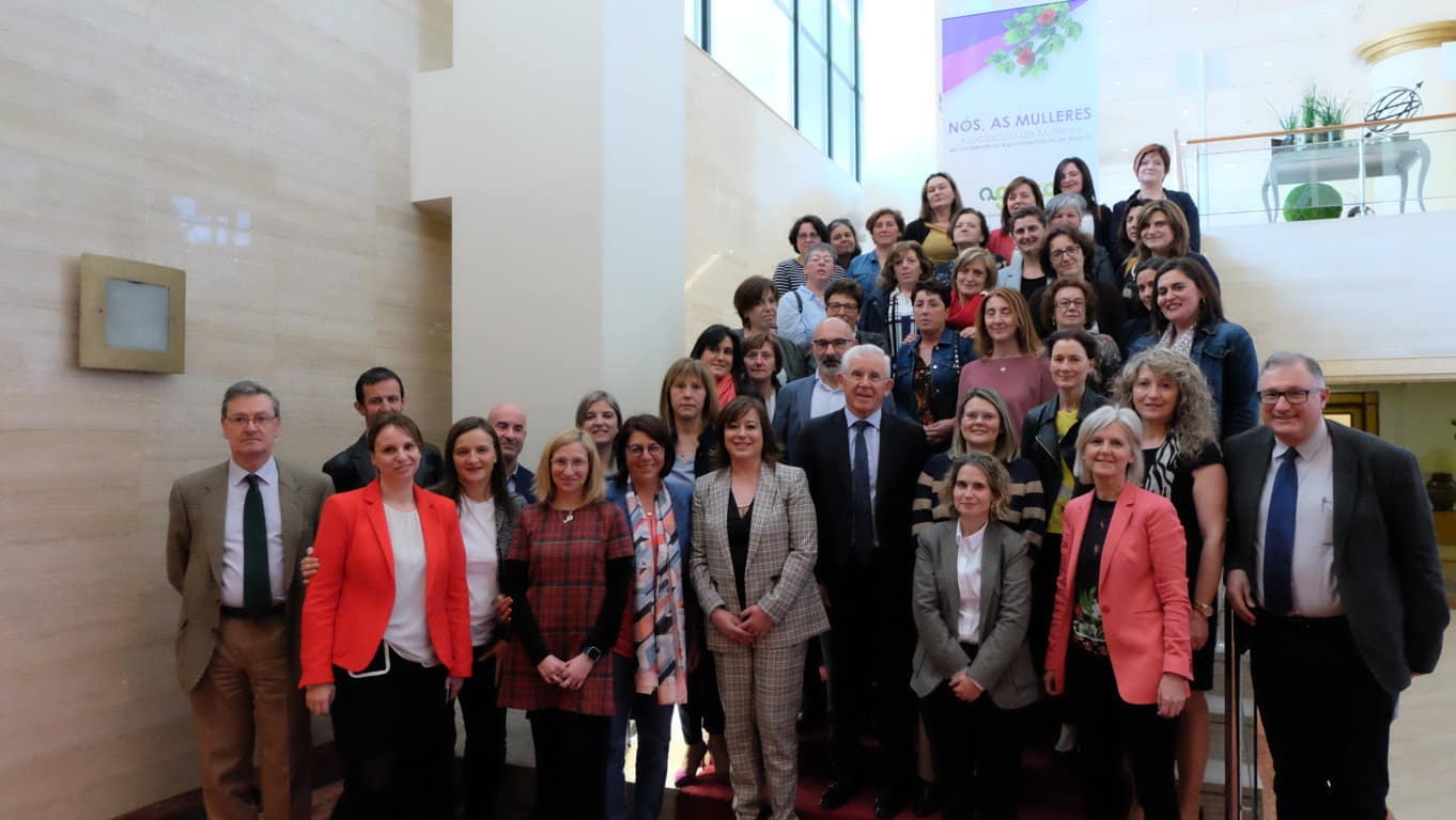 Nace la Asociación de Mujeres de Cooperativas Agroalimentarias de Galicia