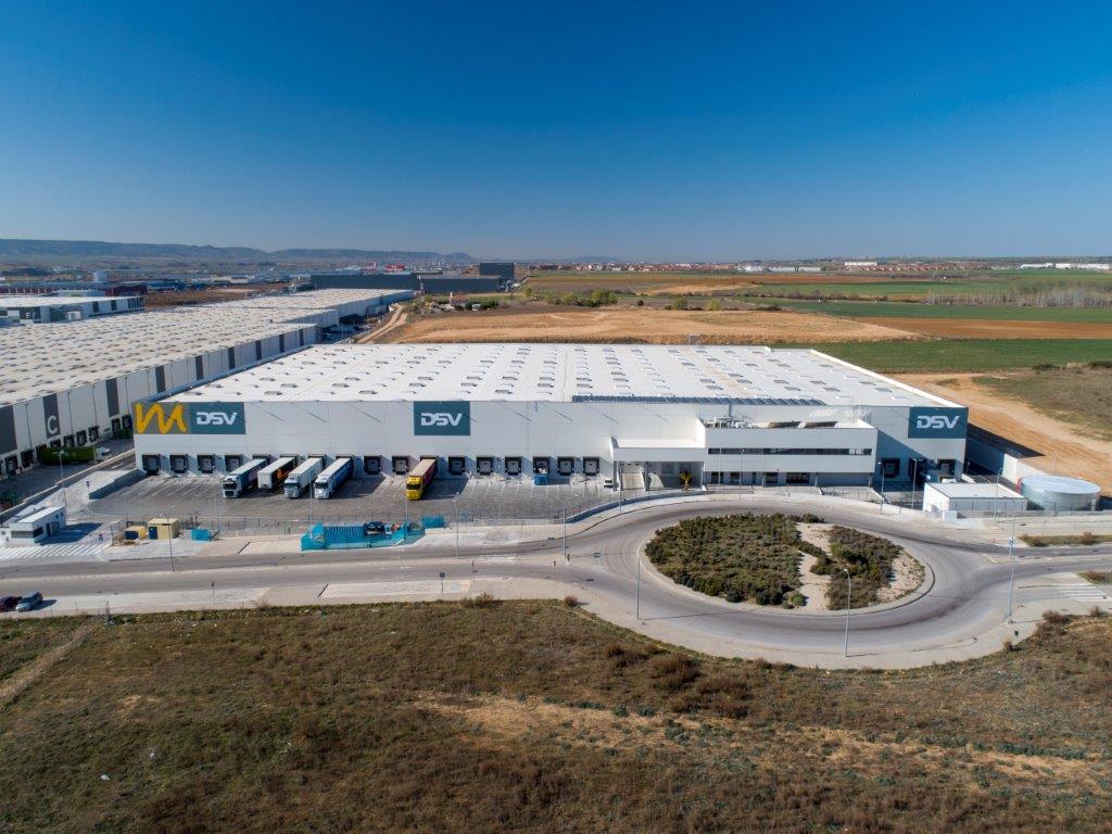Continental abre un nuevo centro logístico en España