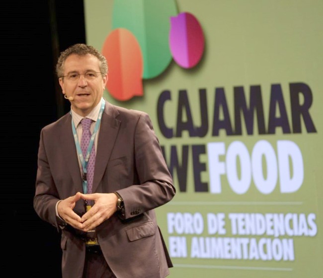 ¿Cuál es el futuro de nuestra alimentación?  Resumen del Foro  Cajamar de Tendencias en Alimentación «WeFood»