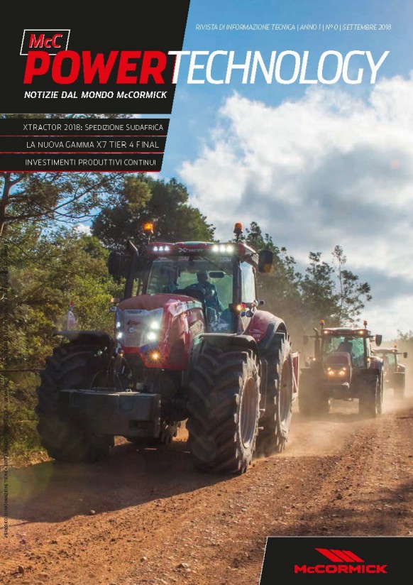 McC Power Technology, la nueva revista de McCormick