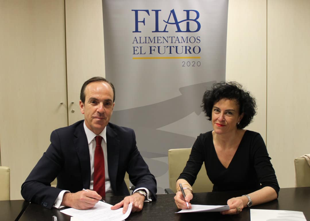 FIAB y ALINAR se unen para impulsar el sector agroalimentario en Navarra, La Rioja y Aragón