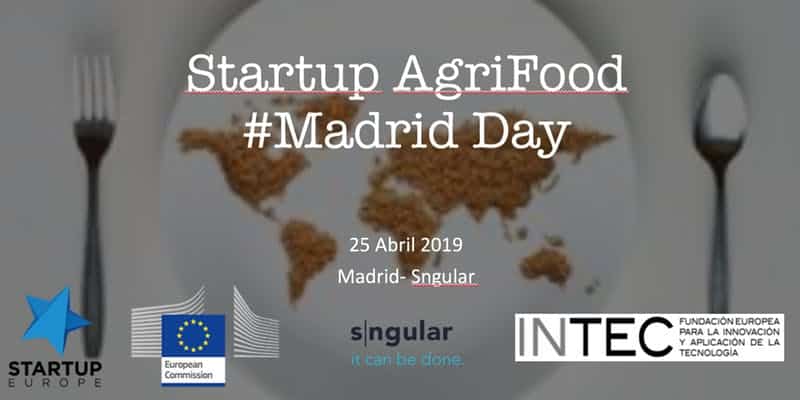 Startup Agrifood Madrid reúne a más de 120 startups y emprendedores