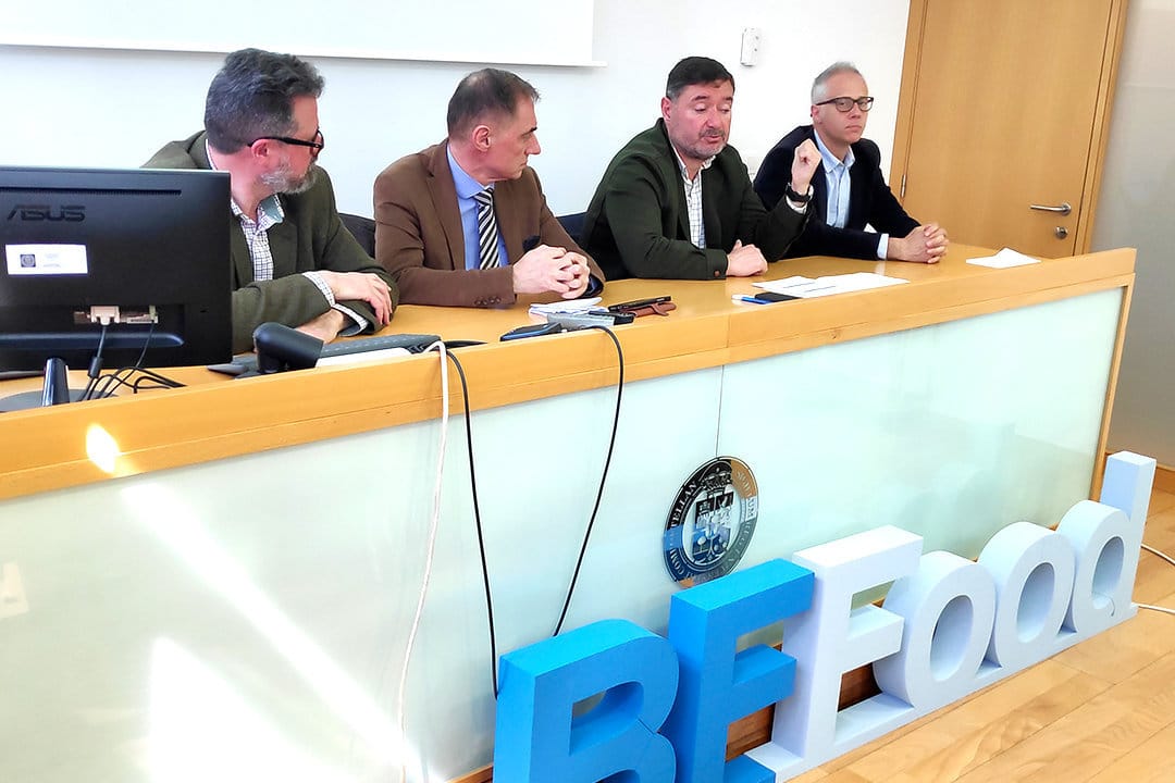 Primera edición de Business Factory Food, la aceleradora del sector alimentario gallego