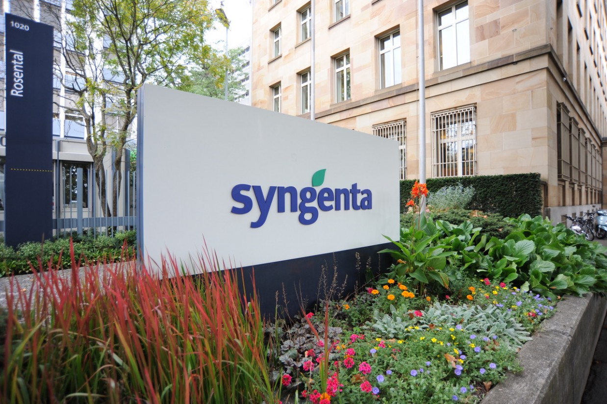 Syngenta compra el fabricante de productos biológicos Valagro