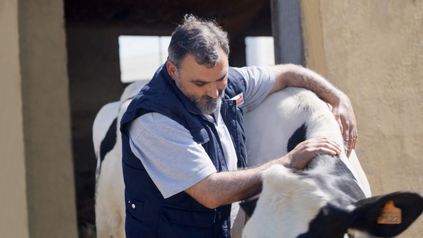 Los productores de leche de vaca tenían firmados 14.620 contratos y acuerdos cooperativos hasta final de marzo