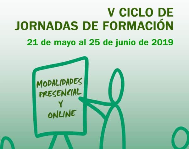 La ACNV lanza la 5º edición de su ciclo de jornadas de formación