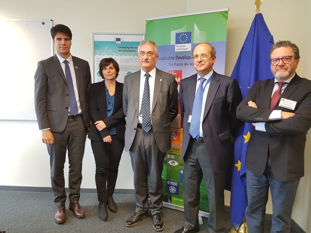 Aragón acogerá la Conferencia de Innovación del Agua de la Unión Europea 2019
