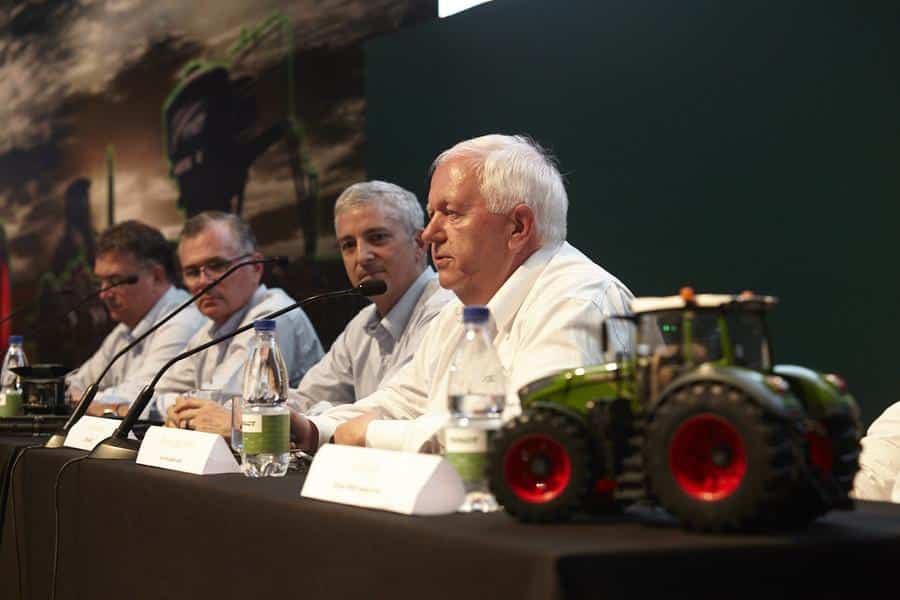 Agco anuncia la introducción de Fendt en el mercado brasileño