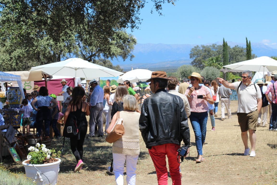 Felipe Díaz de Bustamante: «En Jardines de Campo Open Day el visitante viene a sumergirse en un mundo rural auténtico y de calidad»