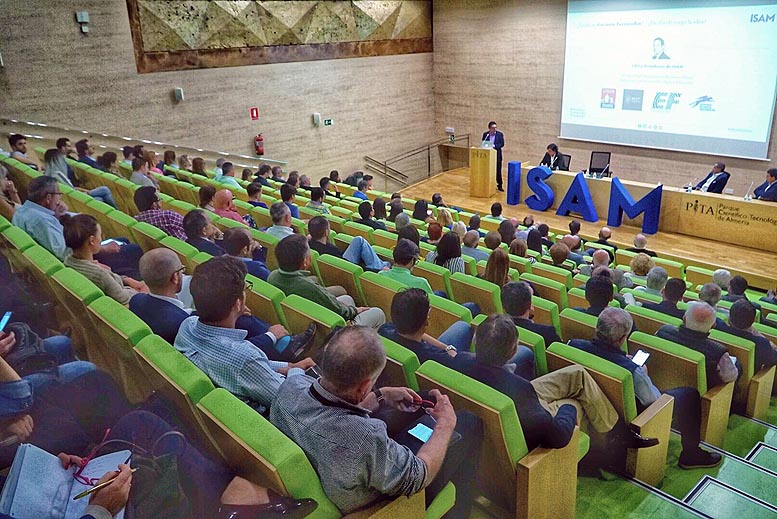 Presentación de la Escuela Internacional de Agronegocios ISAM Almería
