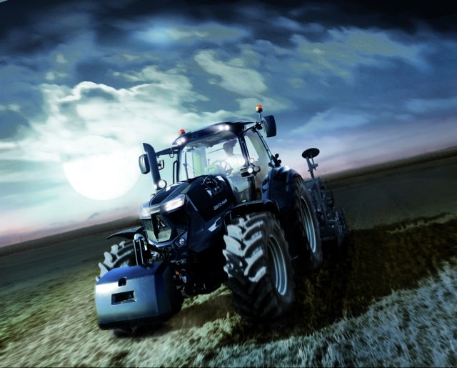 Nuevo Deutz-Fahr 6215 TTV Warrior