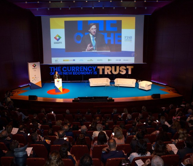 FIAB celebra el arte de alimentarse en el VII Madrid Food & Drink Summit 2019