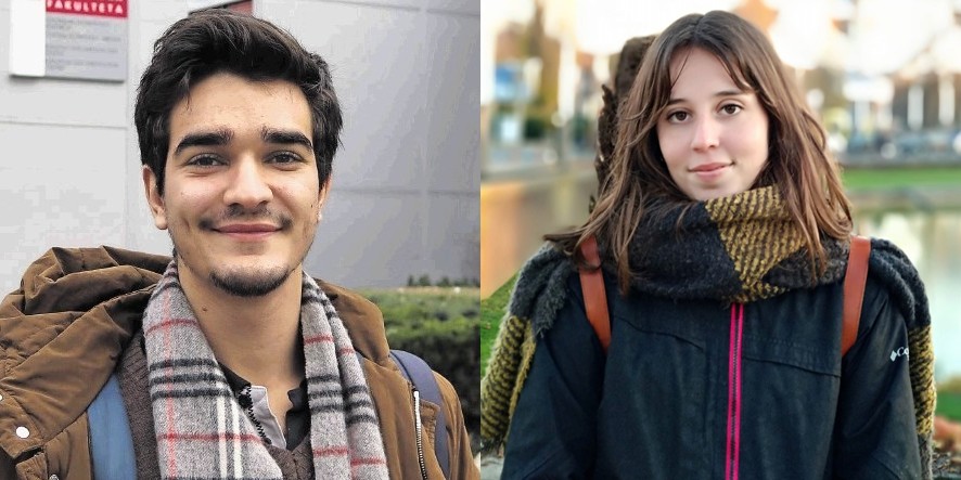 Dos estudiantes españoles presentarán sus propuestas contra el hambre en la cumbre de Bayer en Brasil