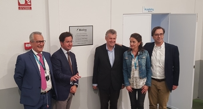 Bioline Iberia inaugura una fábrica de insectos auxiliares en El Ejido