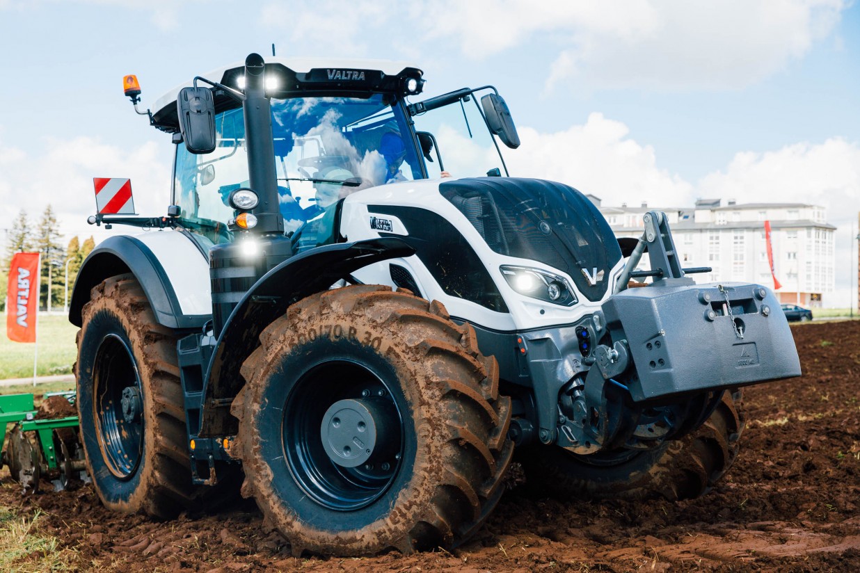 Continental presente por primera vez en Demoagro