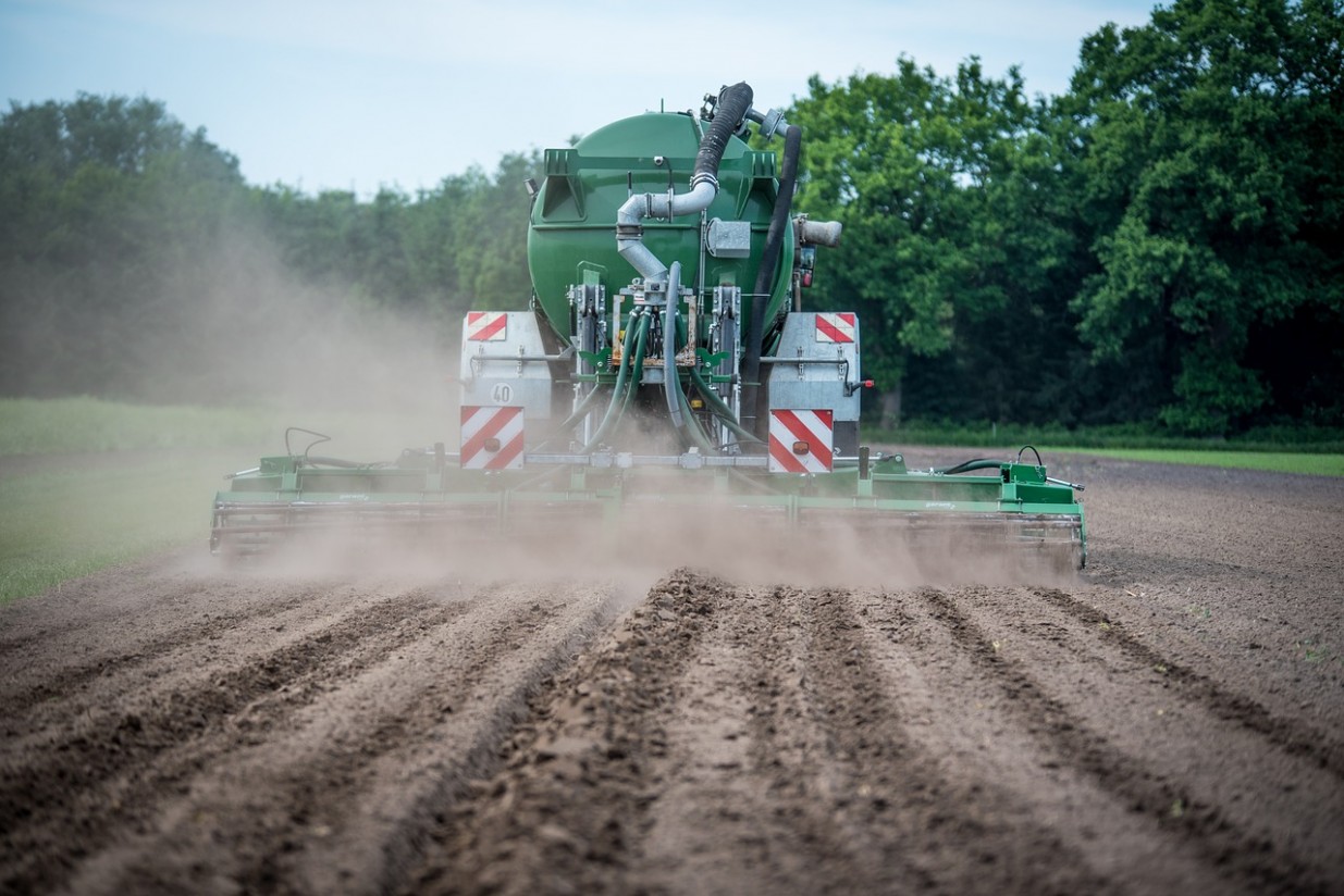 La UE adopta una nueva normativa sobre productos fertilizantes