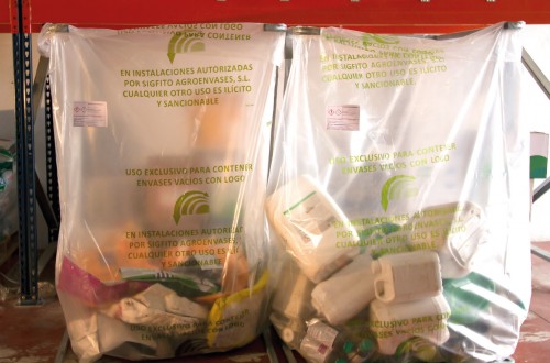Premios directos por reciclar envases de Sigfito