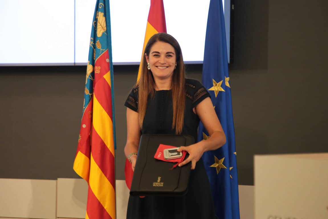 Mireia Mollà, nueva consellera valenciana de Agricultura, Desarrollo Rural, Emergencia Climática y Transición Ecológica