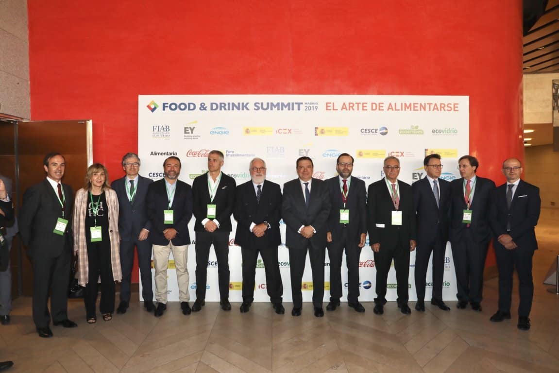 El VII Madrid Food &Drink Summit 2019 reivindica el arte de alimentarse