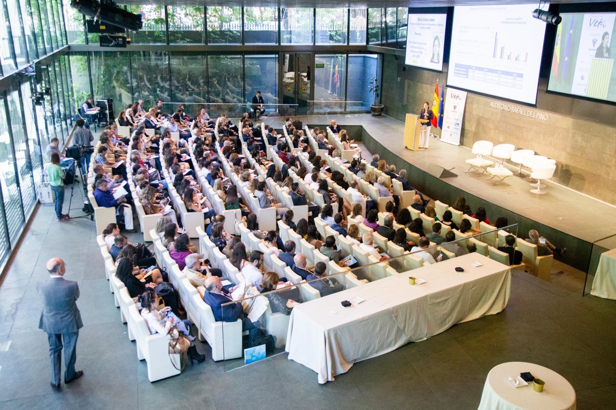 Cerca de 250 expertos participan en la XI Conferencia Anual de la Fundación Vet+i