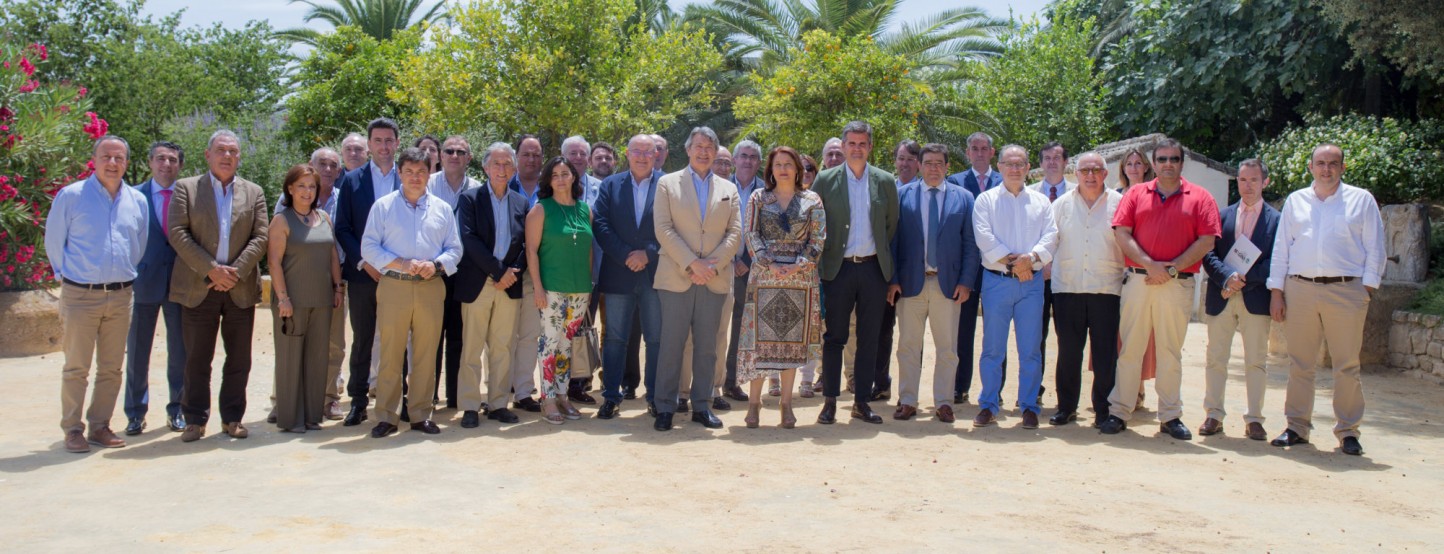 Los Consejos Reguladores andaluces reivindican ante la consejera de Agricultura su papel como protagonistas de la calidad