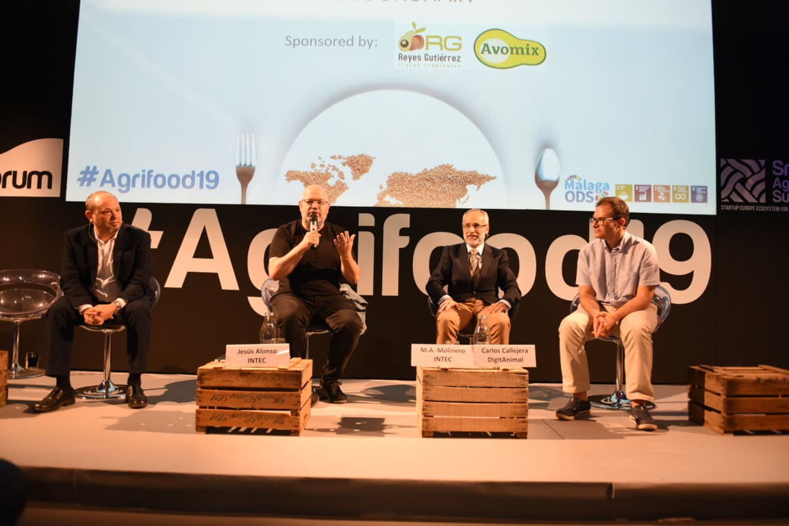 El blockchain agroalimentario, protagonista en el Foro Startup Europe Smart Agrifood Summit