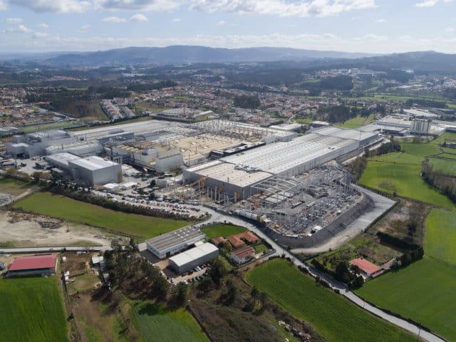 Continental amplía su fábrica de Lousado con una inversión de casi 100 millones de euros