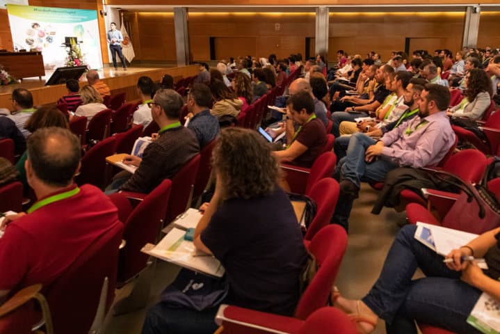 Concluye el I Foro de BioProtección Vegetal en Valencia