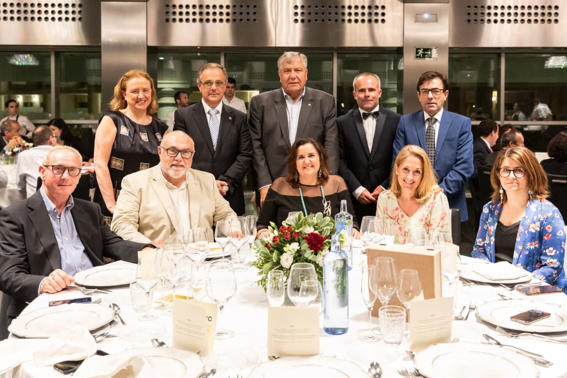 El grupo de comunicación Eumedia, I Premio Ceres de la Ingeniería Agrícola