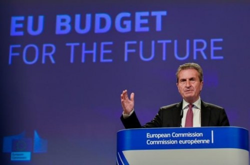 La CE urge a un acuerdo sobre el Marco Financiero Plurianual Europeo 2021-2027 este otoño