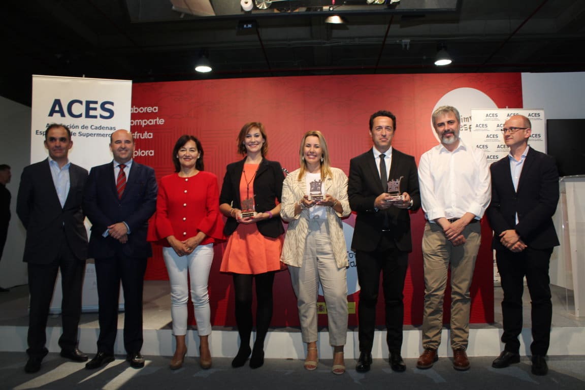 Aquí la Tierra, 5 al día y @farmagemma, Premios ACES 2019