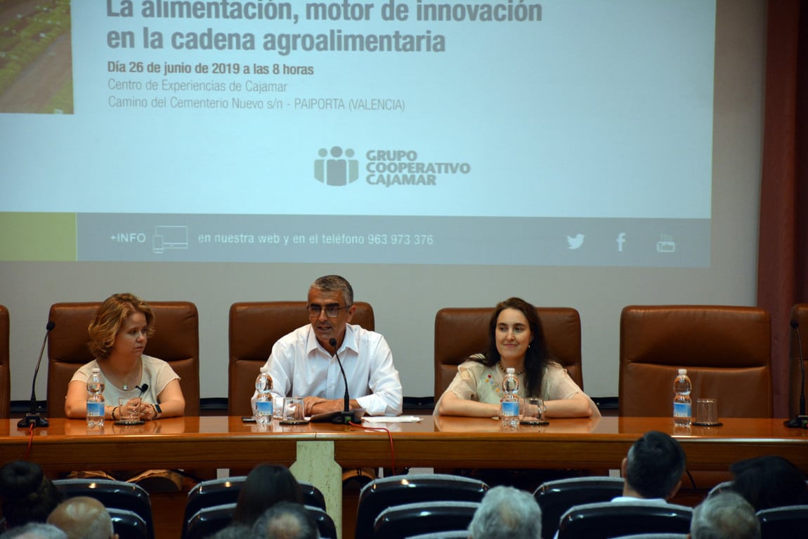 Cajamar analiza las demandas del consumidor como motor de la innovación agroalimentaria