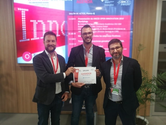 Econatur Ikerketa ganadora en los premios Ances Open Innovation