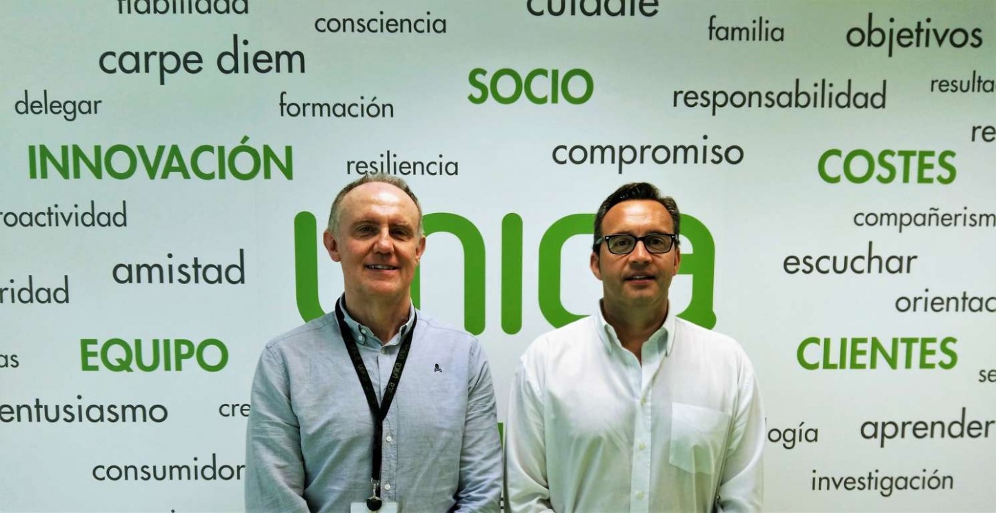 Unica Group y la SAT citrícola cordobesa Sunaran acuerdan su integración