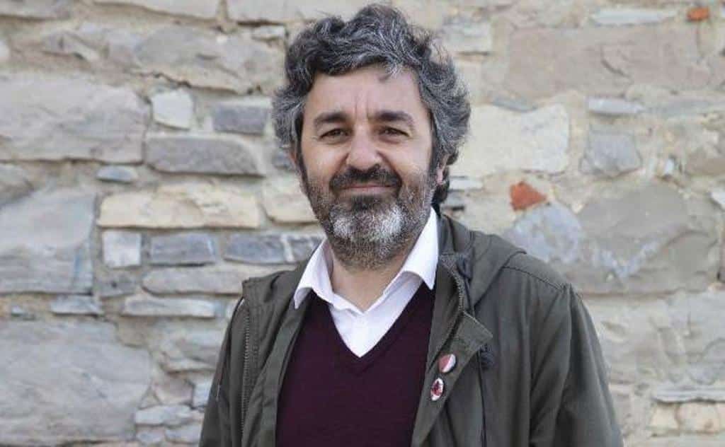 Alejandro Calvo, nuevo consejero de Desarrollo Rural, Agroganadería y Pesca del Gobierno de Asturias