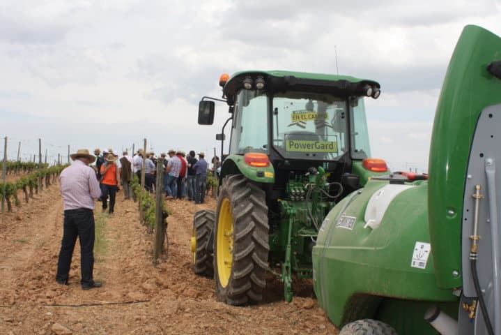 Ya se pueden solicitar las entradas para Demoagro Specialty a través de la web de Demoagro