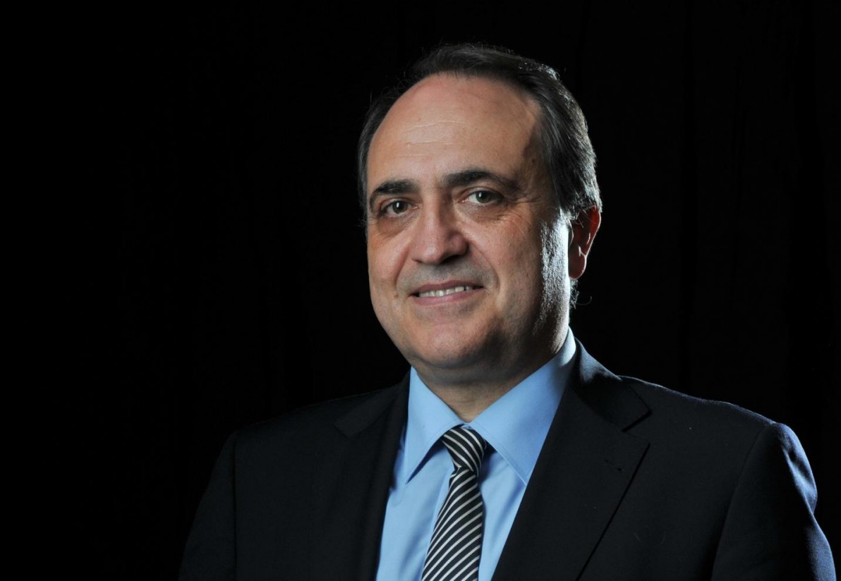Luis Alberto Calvo Sáez, nuevo presidente del Consejo General de Colegios Veterinarios de España