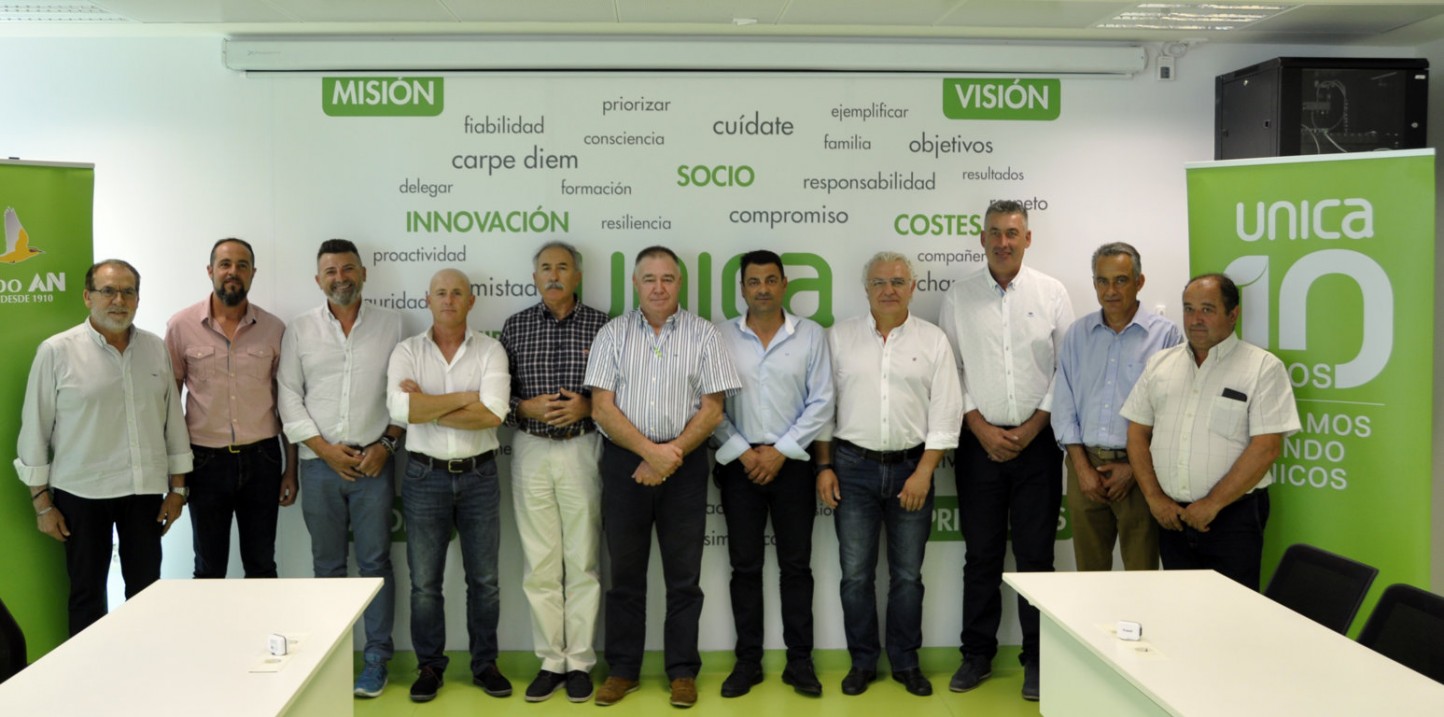 Nace Natursur SCA, de la fusión de Casur y Parquenat para alcanzar 75.000 t de producción hortofrutícola